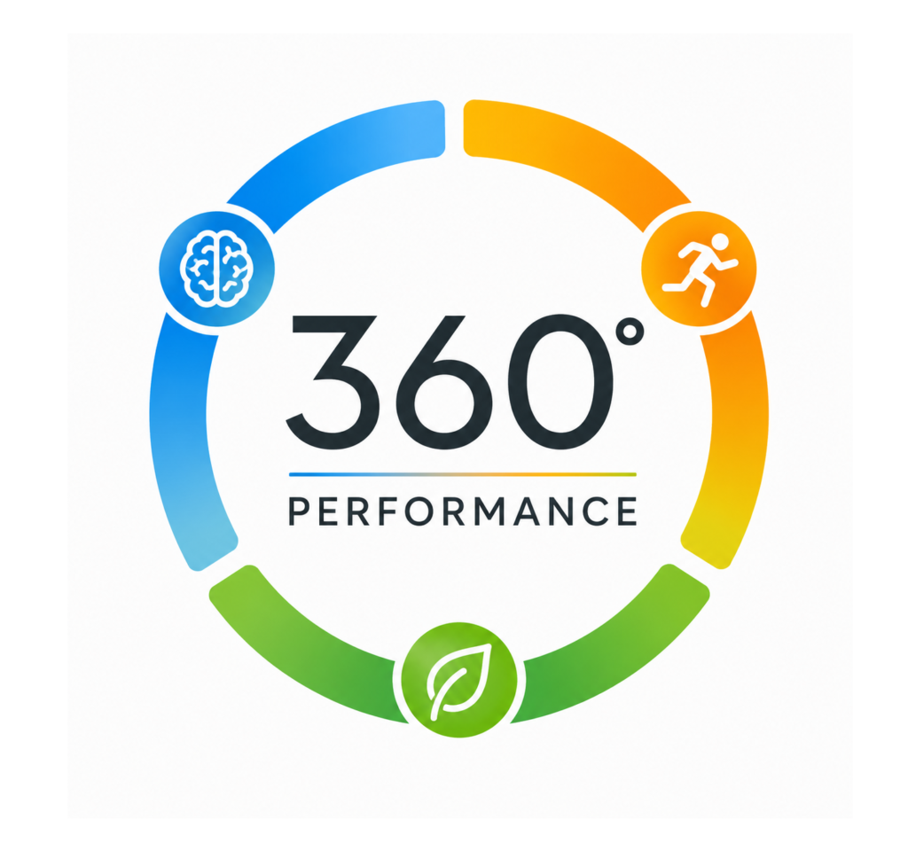 360° Performnce Logo